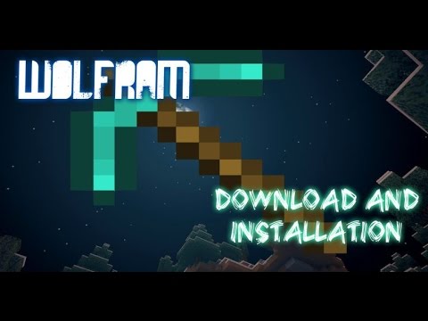 minecraft wolfram download
