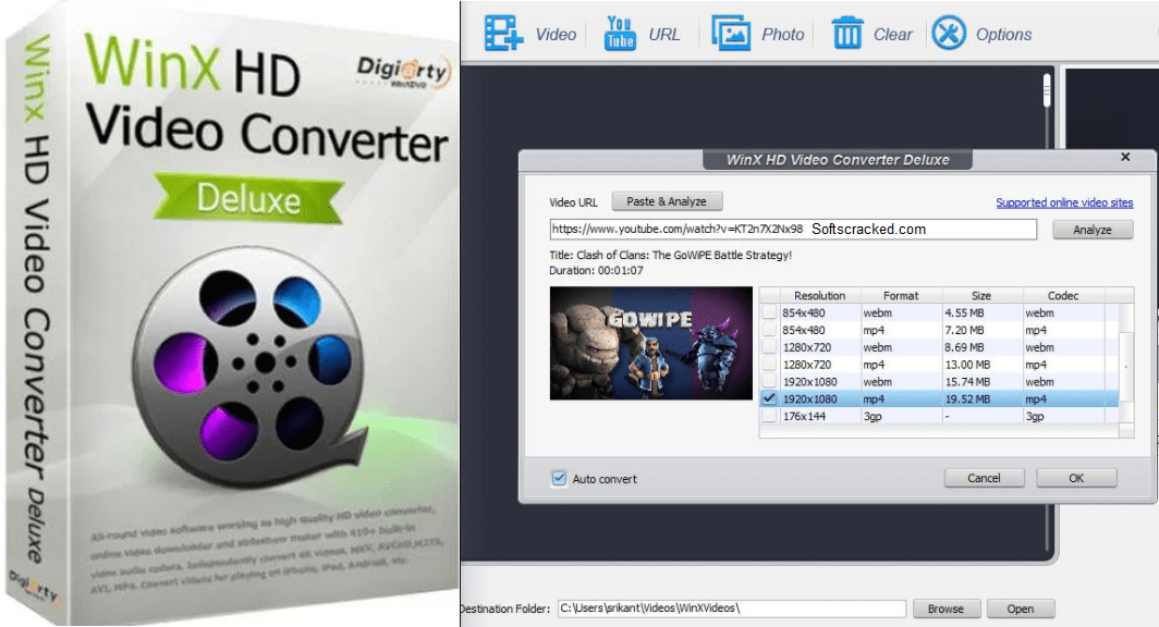 winx hd video converter torrent